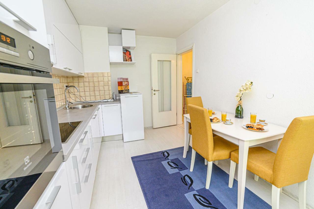 Ferienwohnung Beautiful Cozy Studio Close To City Center Sarajevo Exterior foto