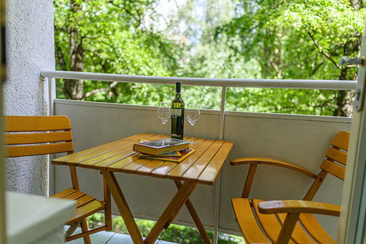 Ferienwohnung Beautiful Cozy Studio Close To City Center Sarajevo Exterior foto